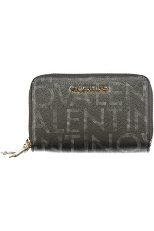 VALENTINO BAGS WOMEN'S BLACK WALLET