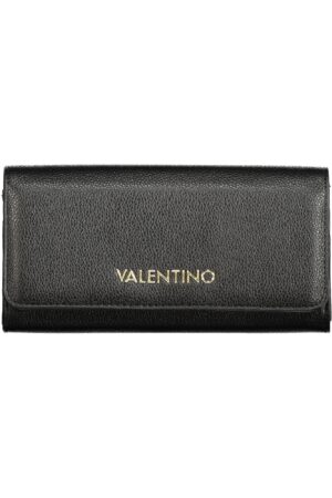 VALENTINO BAGS WOMEN'S BLACK WALLET