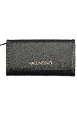 VALENTINO BAGS WOMEN'S BLACK WALLET