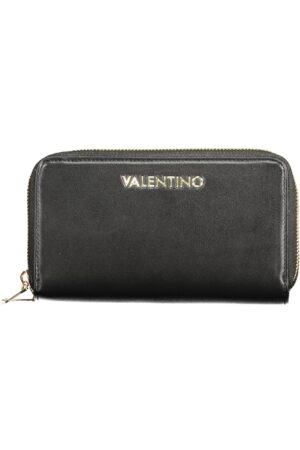VALENTINO BAGS WOMEN'S BLACK WALLET
