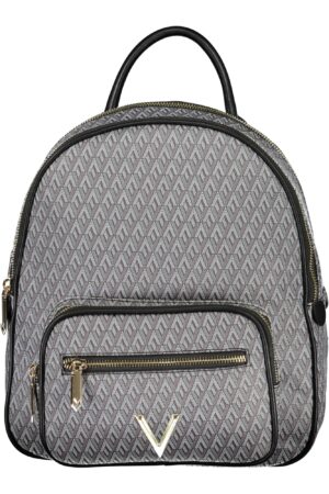 VALENTINO BAGS WOMEN'S BLACK BACKPACK