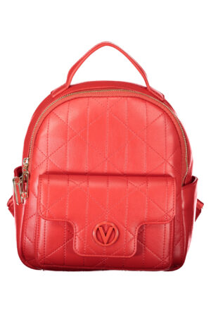 VALENTINO BAGS WOMEN'S RED BACKPACK