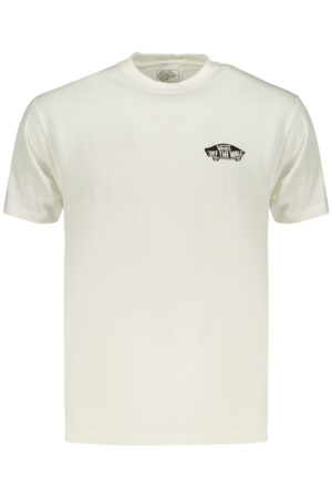 VANS MEN'S SHORT-SLEEVE T-SHIRT WHITE