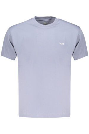 VANS MEN'S SHORT-SLEEVE T-SHIRT BLUE